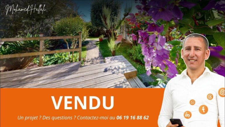 La Hume, Maison 100 m2 plain pied + studio + jardin
