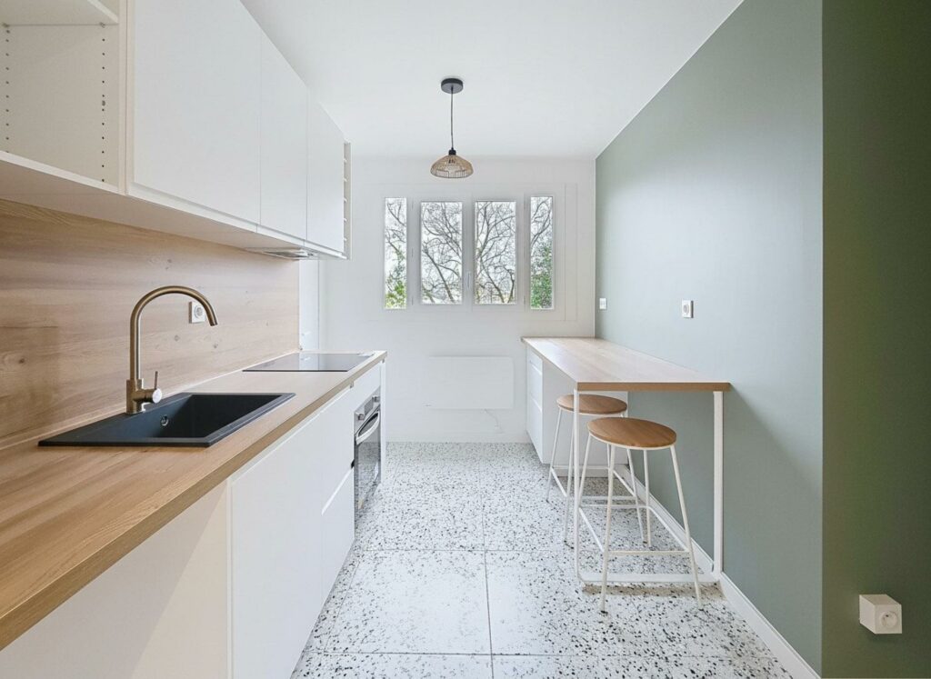 Appartement T3 BIS entièrement rénové – Proche commodités