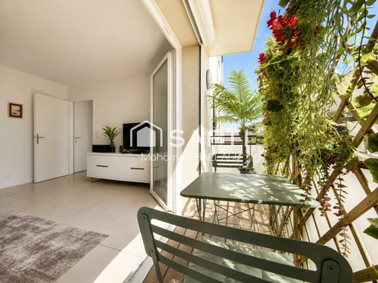 Lumineux 55 m² en coeur d&rsquo;Arcachon, avec parking