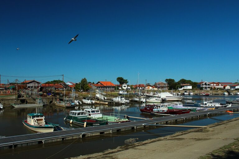 Port de La Teste-de-Buch