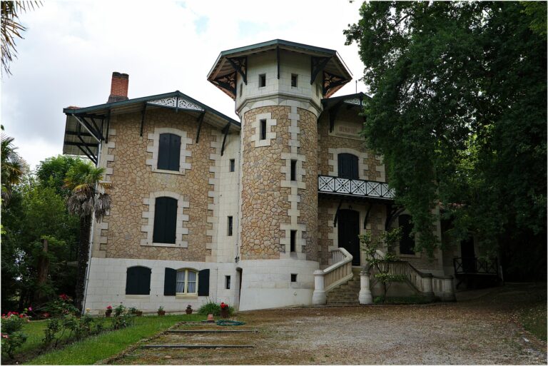 Villa Brémontier à Arcachon